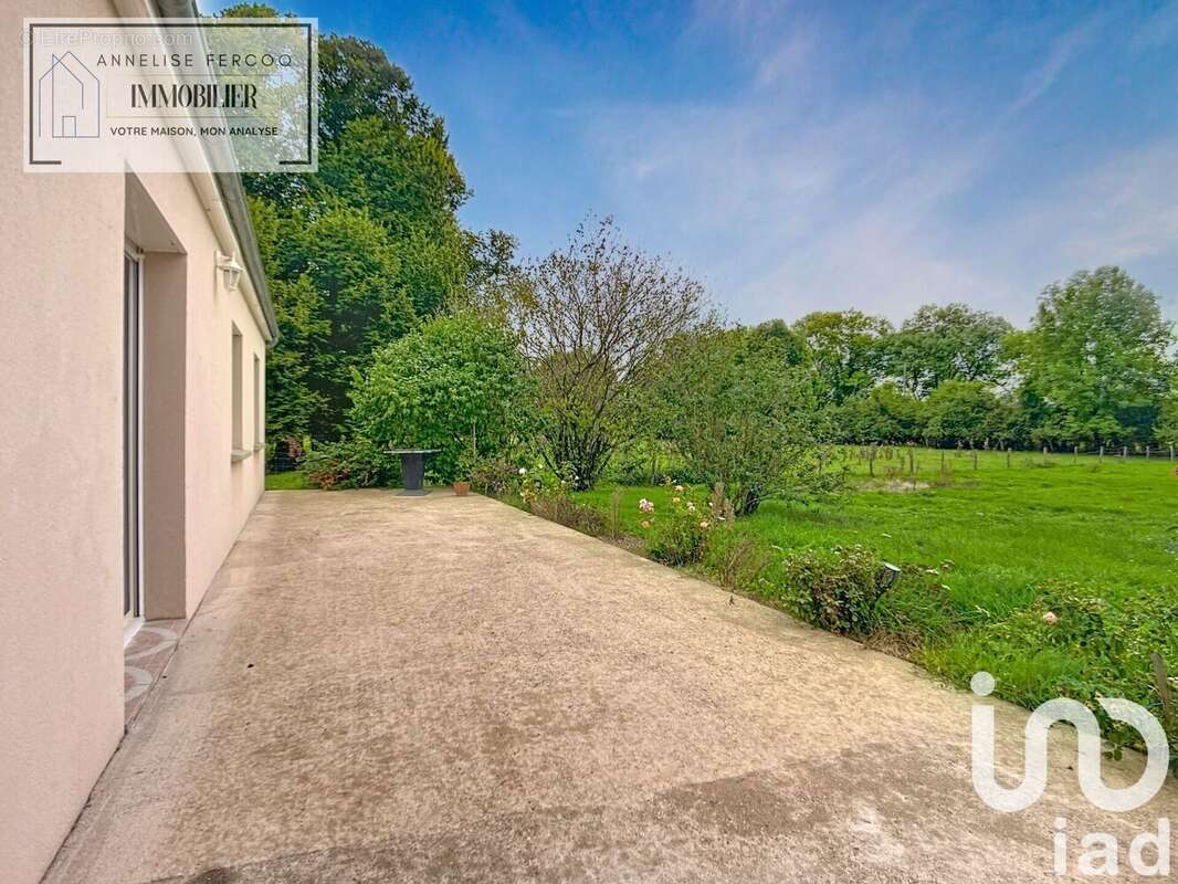 Photo 9 - Maison à COURS-LES-BARRES