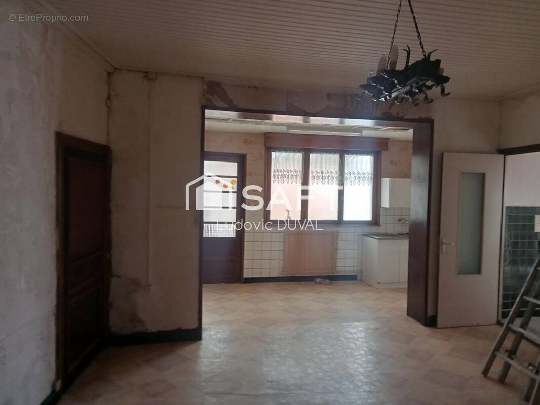 Photo 1 - Maison à ENGUINEGATTE