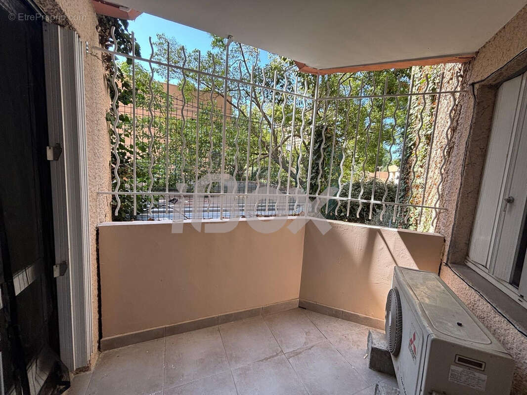 Appartement à TOULON