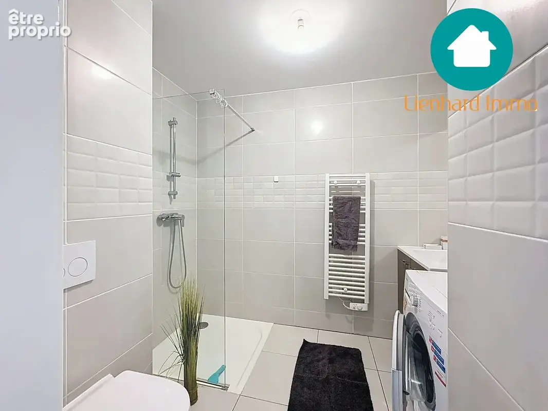 Appartement 1 pièce 22 m² à vendre à Strasbourg (67000) - photo 7