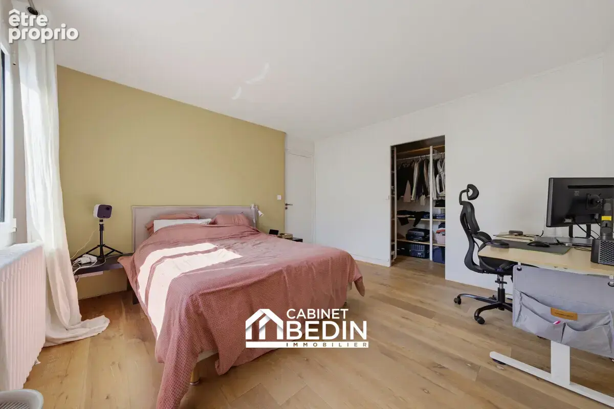 Appartement 4 pièces 81 m² à vendre à Bordeaux (33300) - photo 5