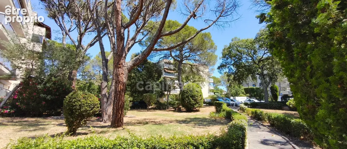 Appartement à vendre 3 pièces SAINT RAPHAEL (83), rez-de-jardin entièrement rénové, terrasse !! - photo 2
