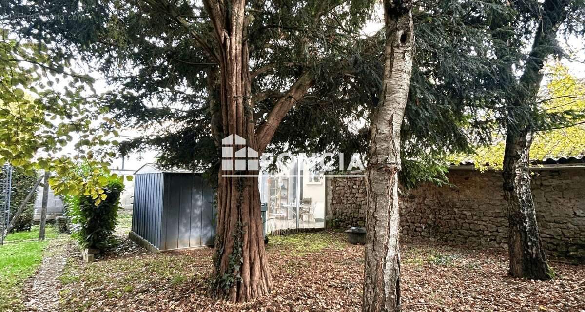 Maison à VOUNEUIL-SOUS-BIARD