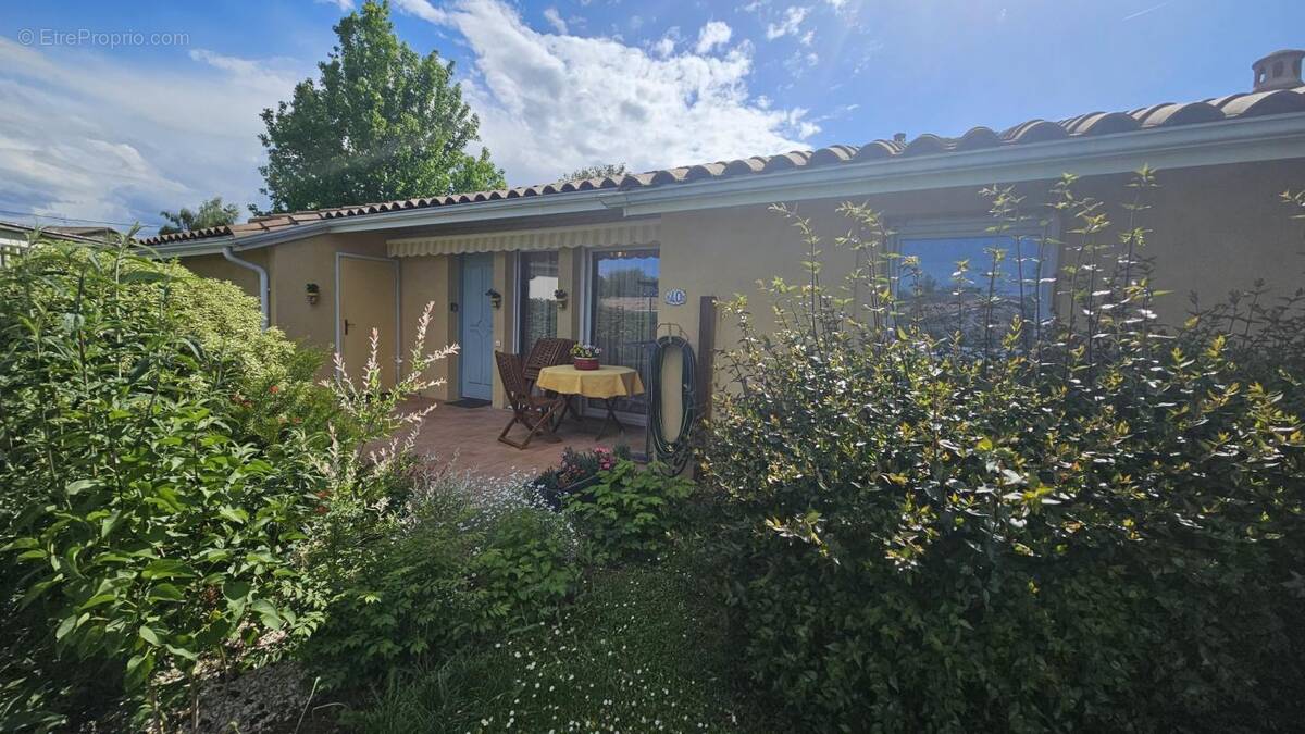 Maison à SALIES-DU-SALAT