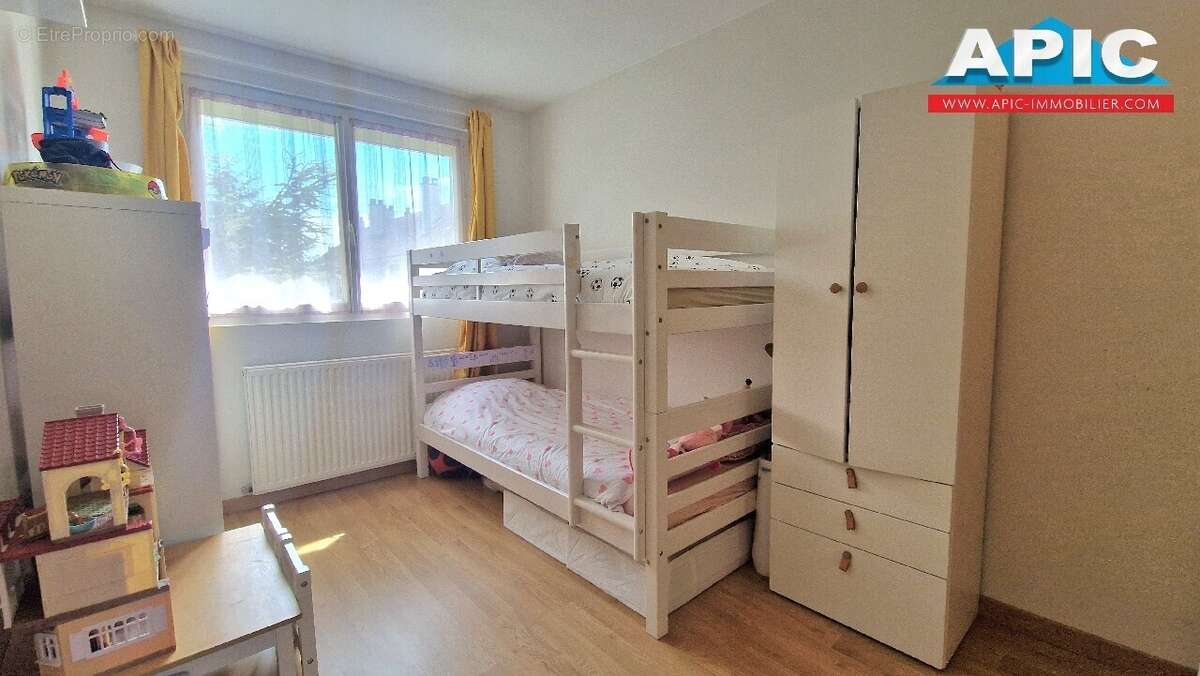 Appartement à GROSLAY