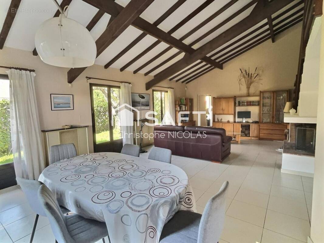 Photo 1 - Maison à LORMONT