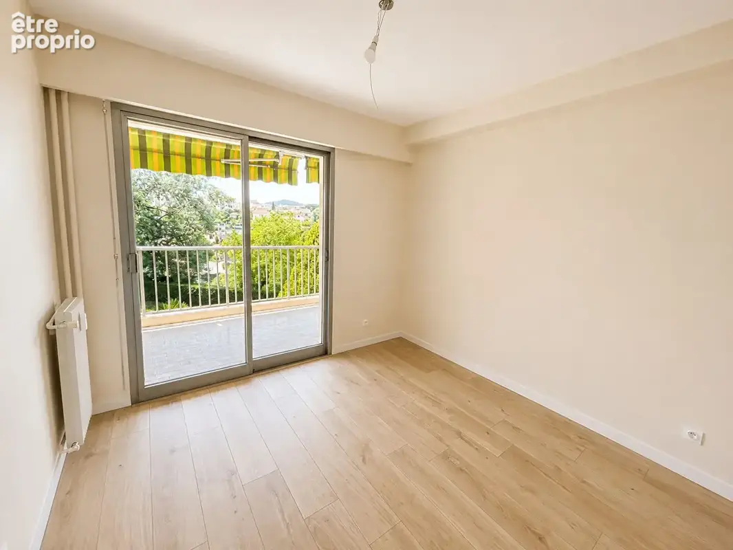 Appartement 61m² à antibes - photo 9