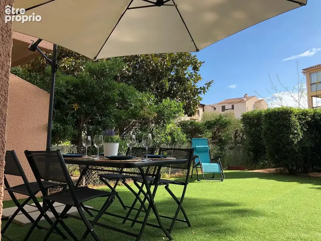 Appartement de 30m2 à vendre avec jardin à Sanary-Sur-Mer - photo 10