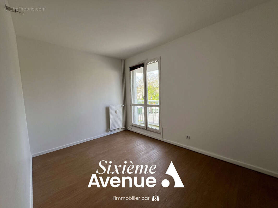 Appartement à CHALONS-EN-CHAMPAGNE