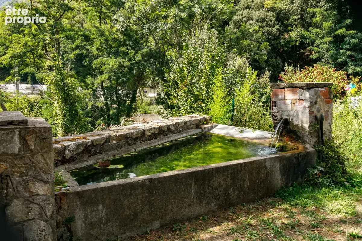 Mas rénové avec terrasse - jardin, garage et studio indépendant - 427000 euros - photo 15