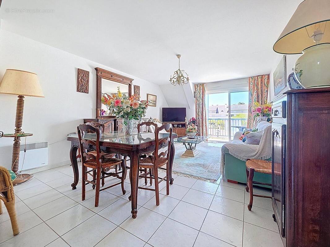 Photo 1 - Appartement à MESQUER