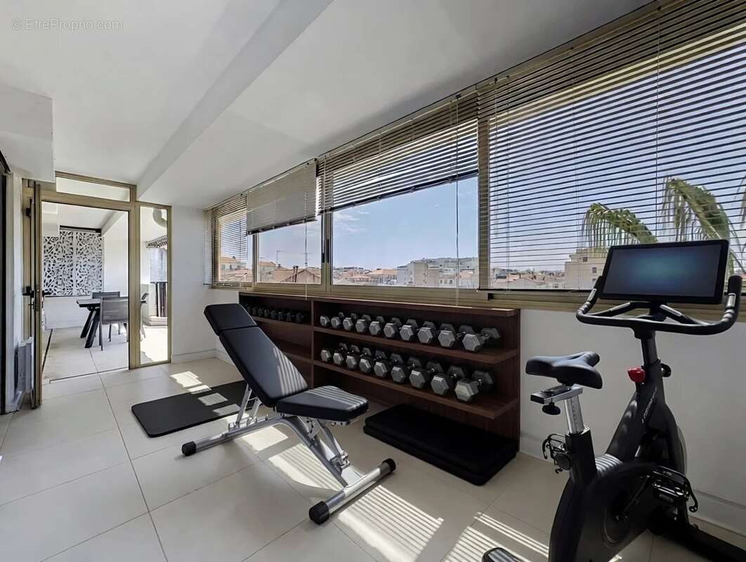 Appartement à CANNES