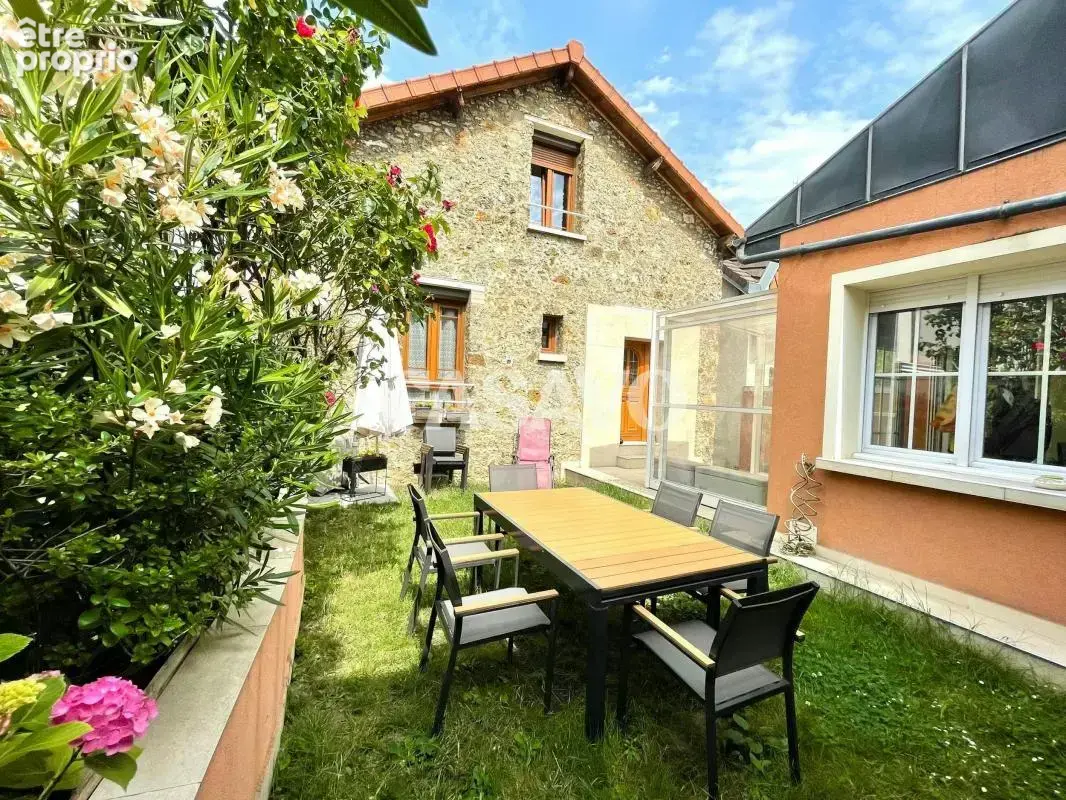 Maison à MALAKOFF