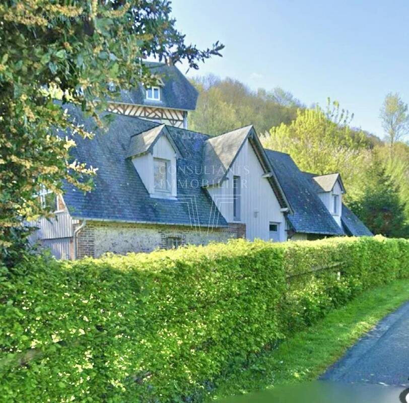Honfleur - charmante maison deux chambres - photo 2
