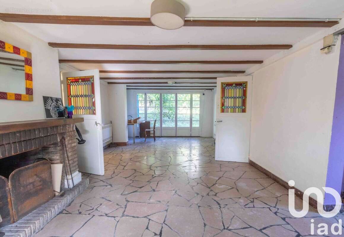 Photo 9 - Maison à VAUX-SUR-SEINE