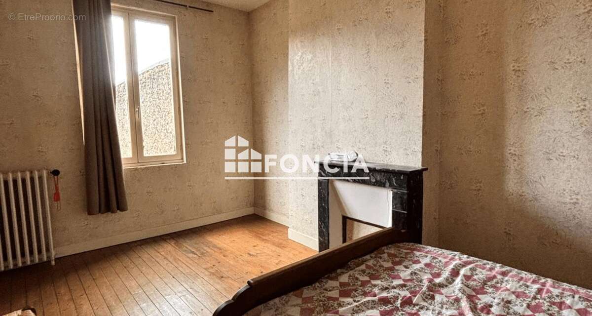 Maison à BEAUMONT-SUR-SARTHE