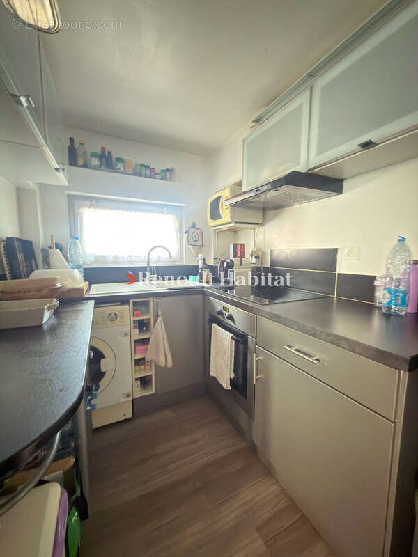 Appartement à VILLENEUVE-D'ASCQ