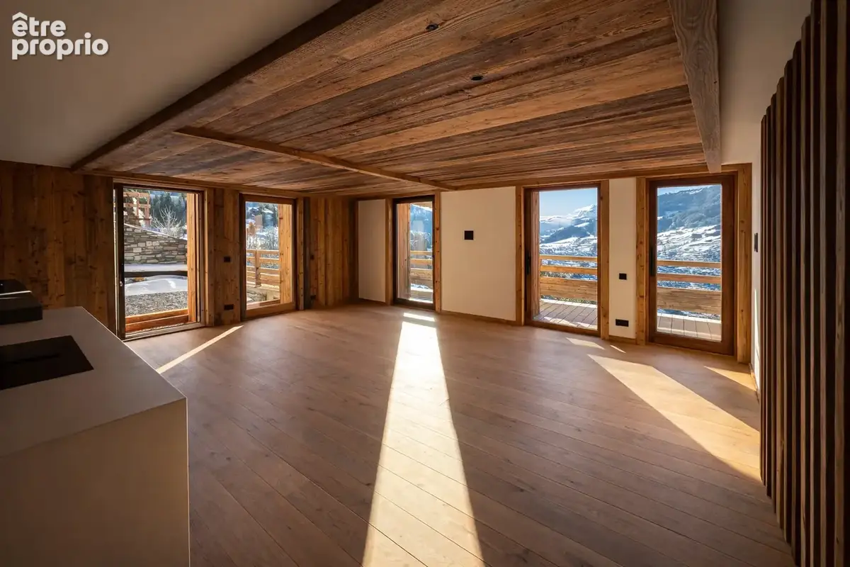 Appartement Triplex d’Exception   105 m2   Terrasses & Balcons   Copropriété Haut de Gamme - photo 4