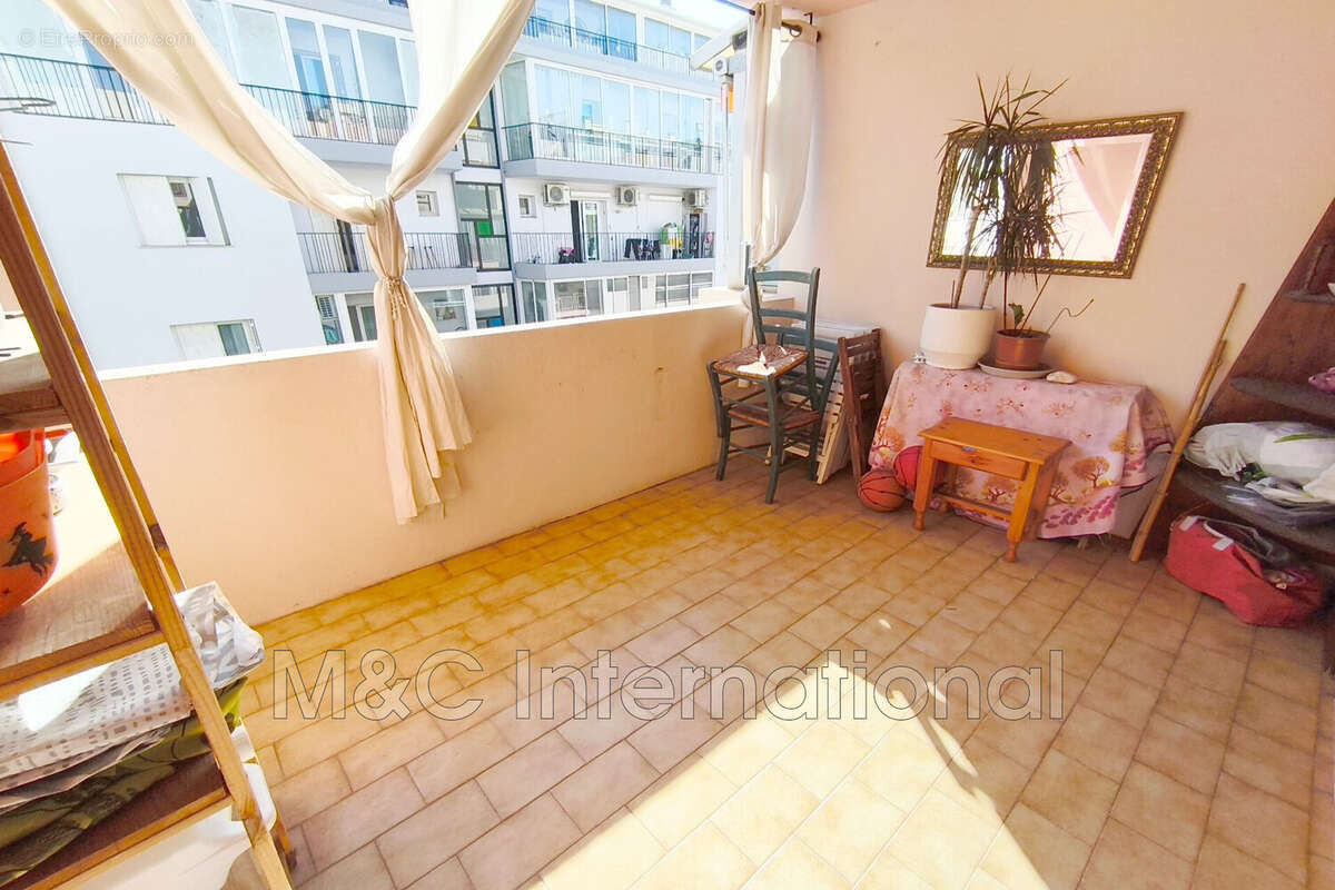 Appartement à ANTIBES
