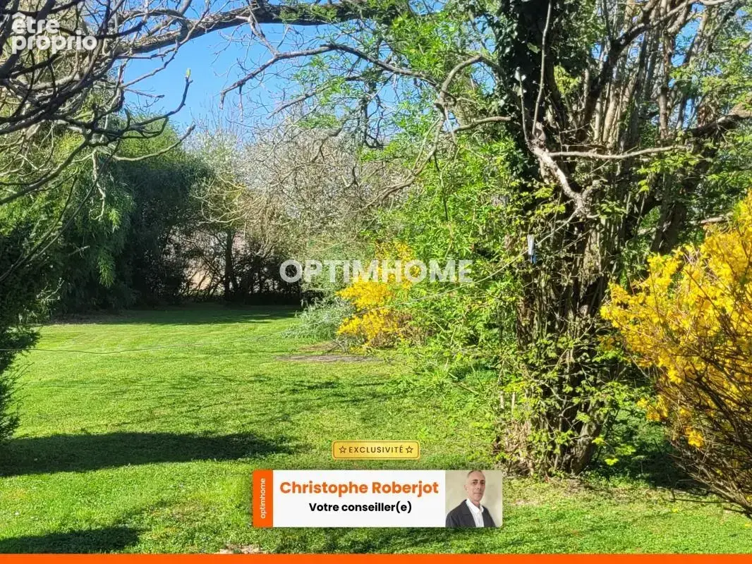 Maison de Maître de 227m2 et 3415m2 de terrain au coeur du triangle du 21/71/39 - photo 12