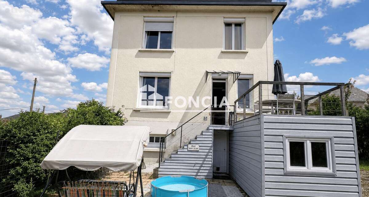  Coup de cœur en ville : une maison familiale pleine de charme avec jardin  - photo 20