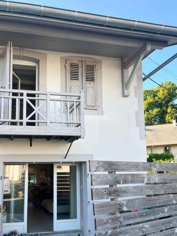 Maison 4 pièces avec terrasse – Menthonnex-sous-Clermont - photo 2