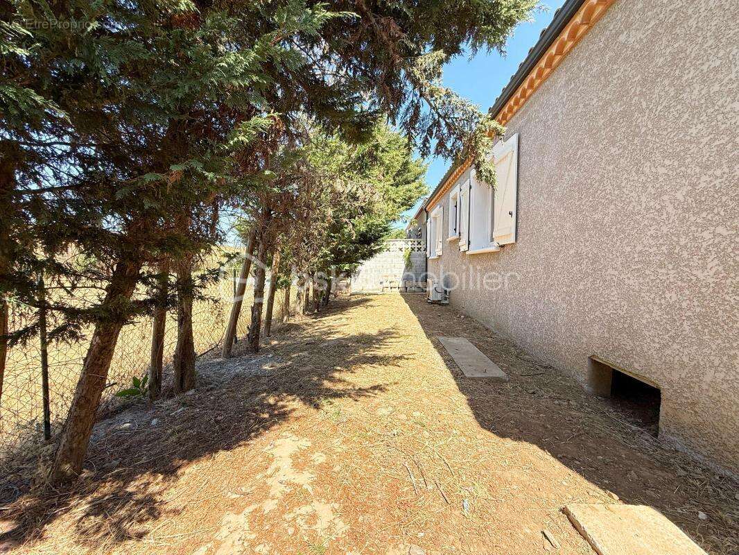 Béziers – villa t4 de plain-pied – 89 m² – garage – terrain de 304 m² - photo 15
