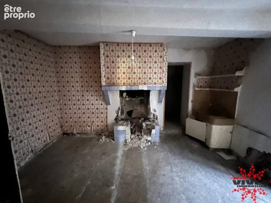 Pierrerue, maison à rénover - photo 4