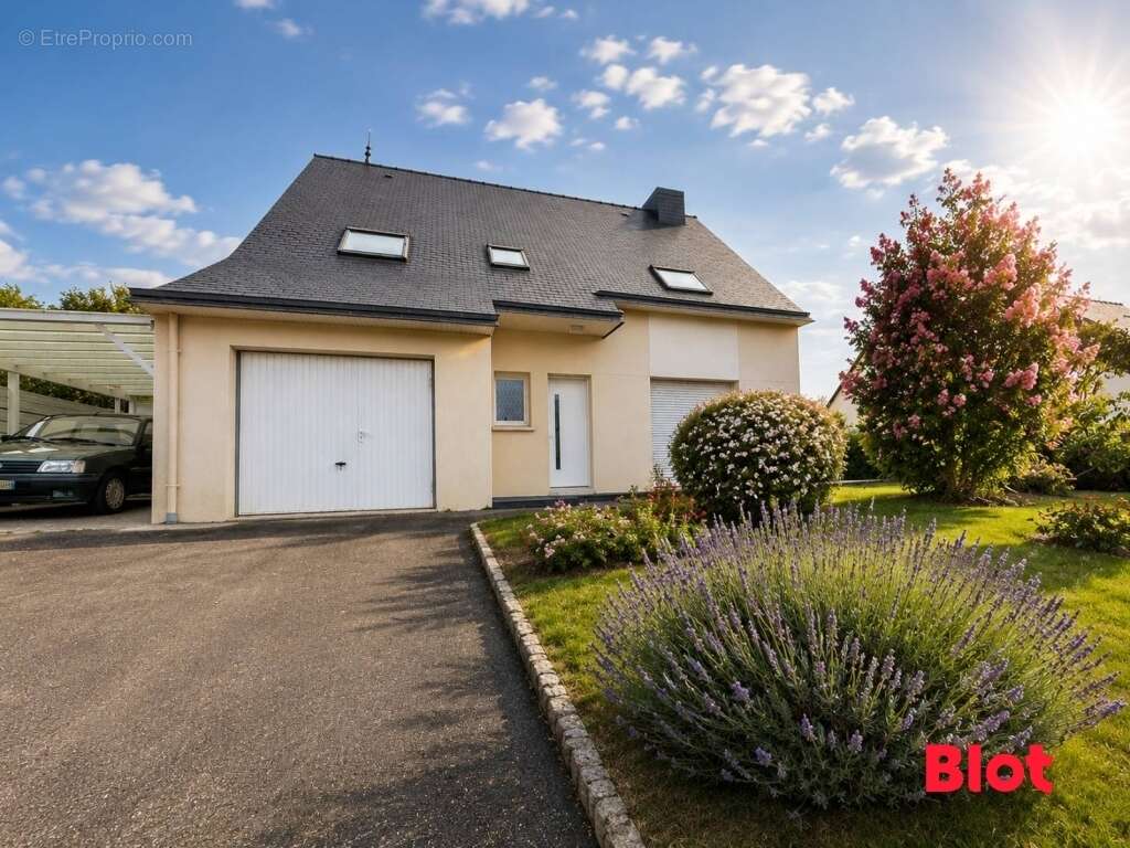 Maison à CESSON-SEVIGNE