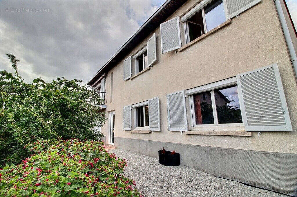 Maison à CLERMONT-FERRAND