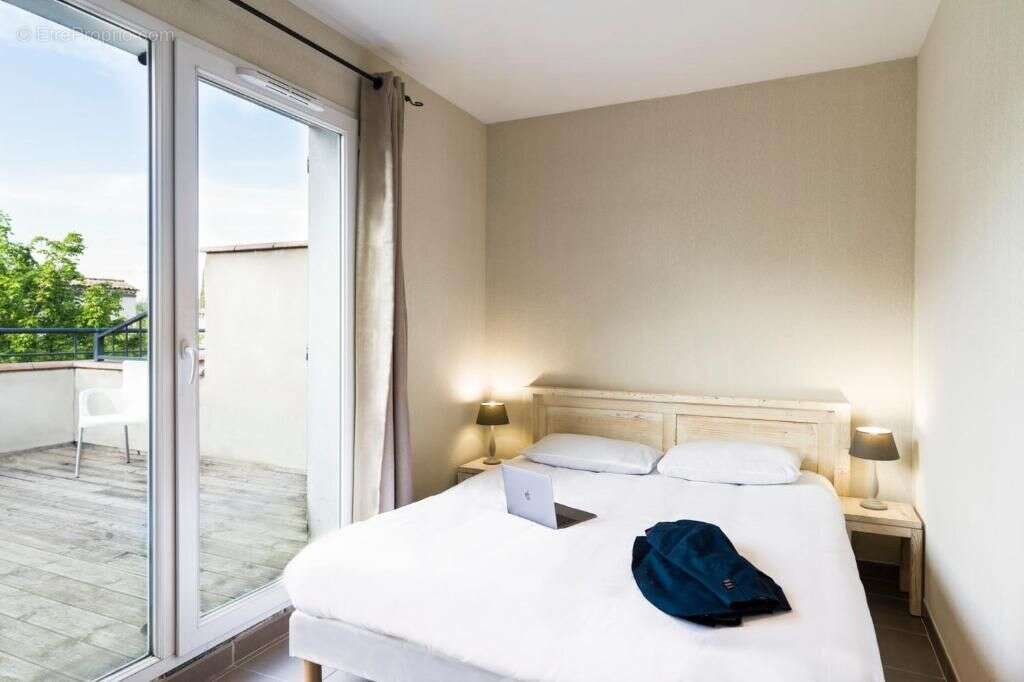Appartement à MALAUCENE