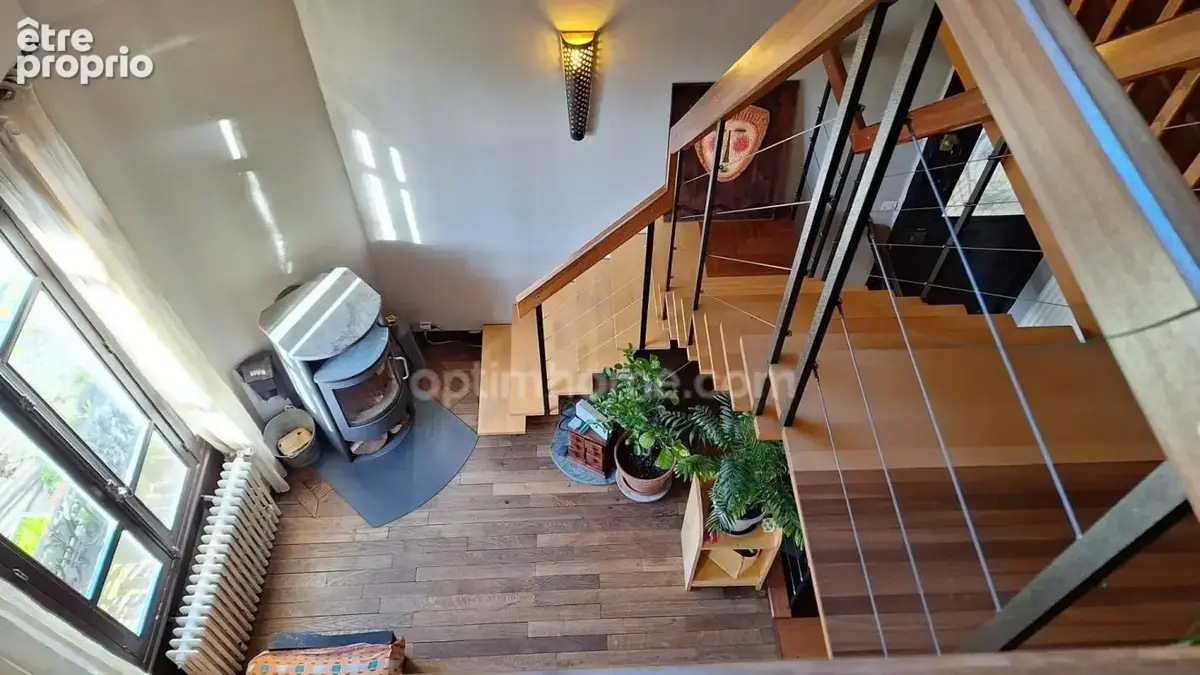 Maison à vendre 5 pièces VITRY SUR SEINE (94) Rare sur le secteur - photo 7