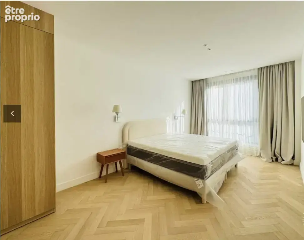 Trocadéro - 120 m2 - 3 chambres - parking inclus - refait à neuf - clim - 4e étage. - photo 7