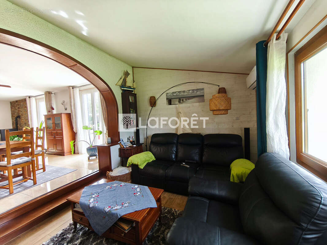 Maison à MAUREILLAS-LAS-ILLAS