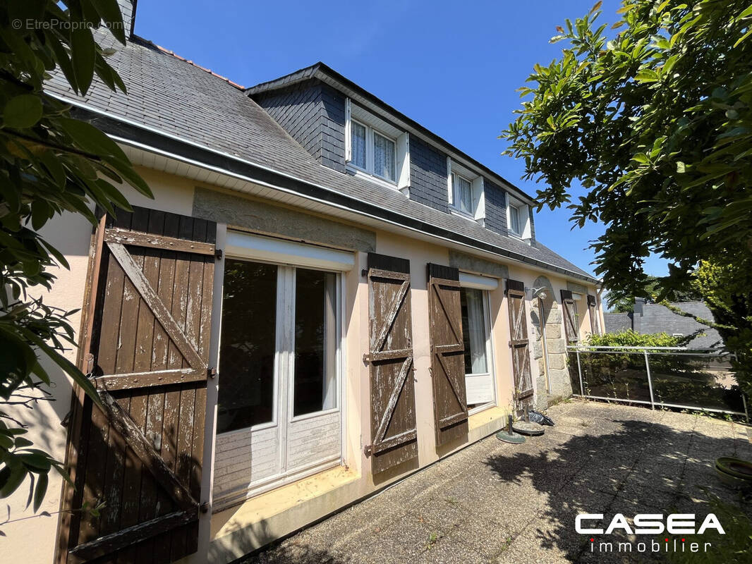 Maison à QUIMPER