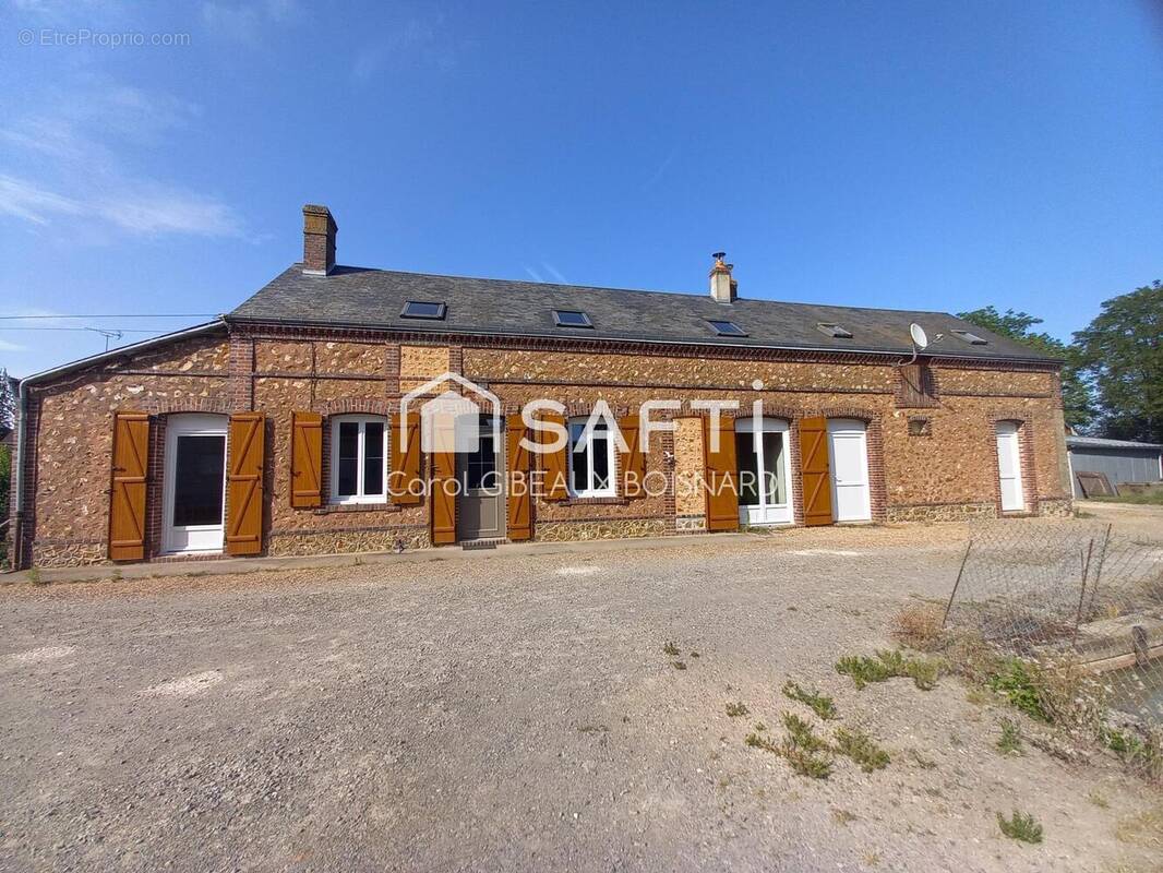 Photo 1 - Maison à MONDOUBLEAU