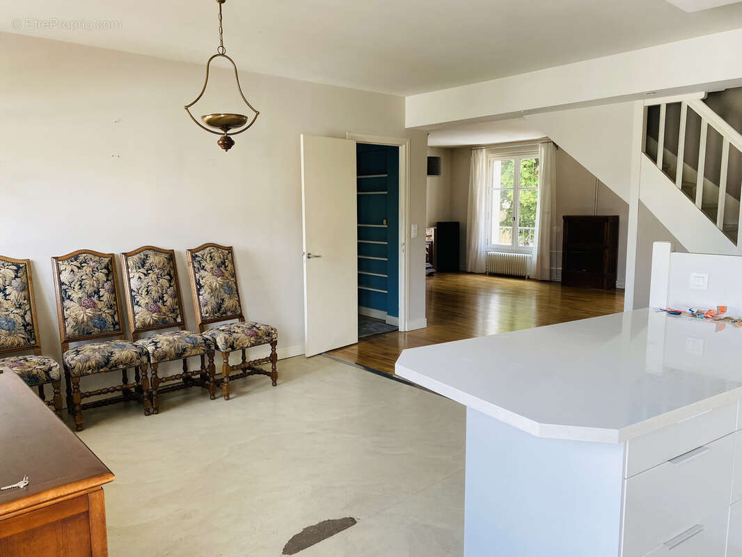 Appartement à BLOIS