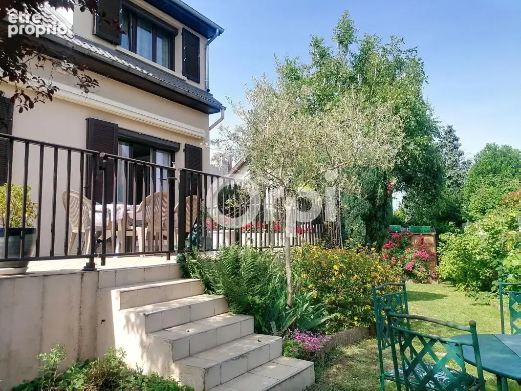 Maison 5 pièces (95 m²) à longjumeau - photo 12