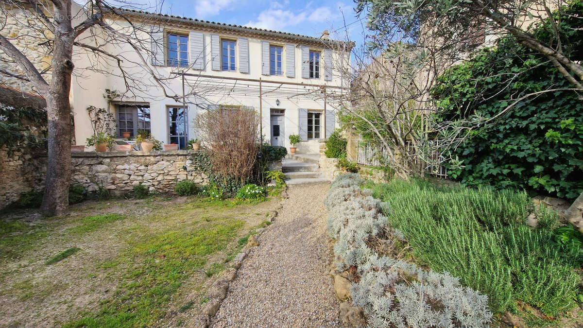 Maison à LANCON-PROVENCE