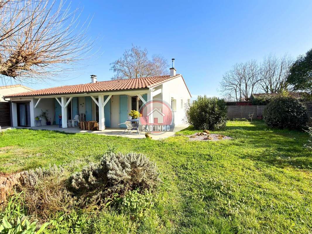 Maison à BERGERAC
