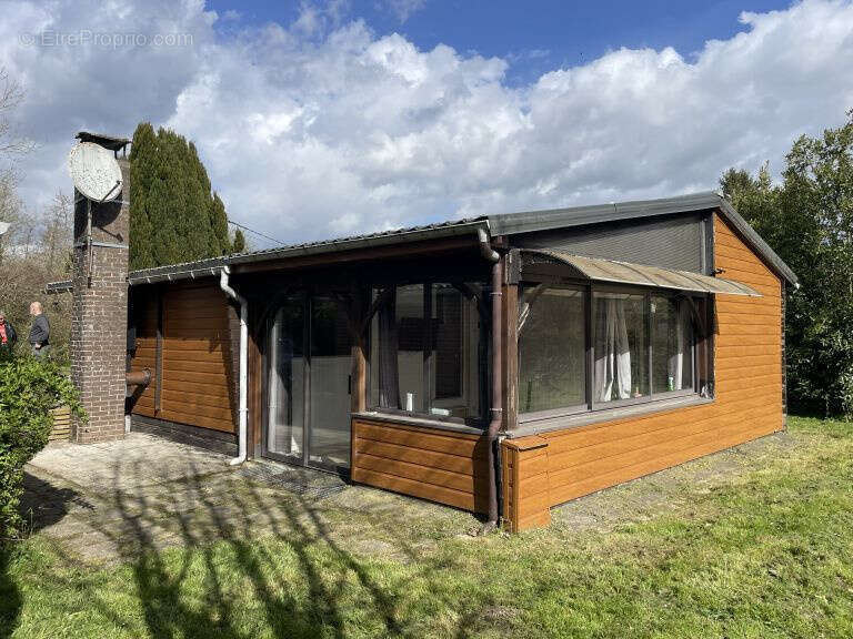 Maison à SAINT-GEORGES