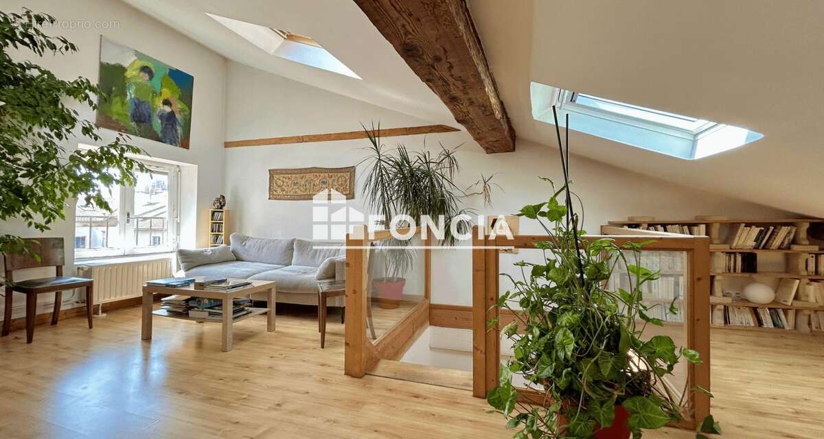Appartement à LYON-4E