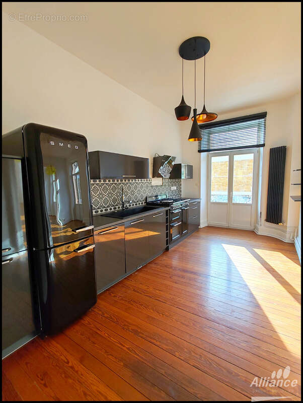 Appartement à BELFORT