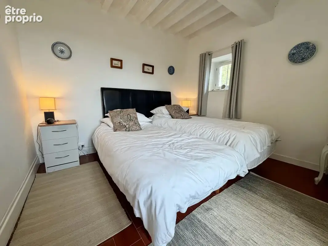 Maison indépendante avec grand terrain à vendre à Roussillon-en-Morvan - photo 8