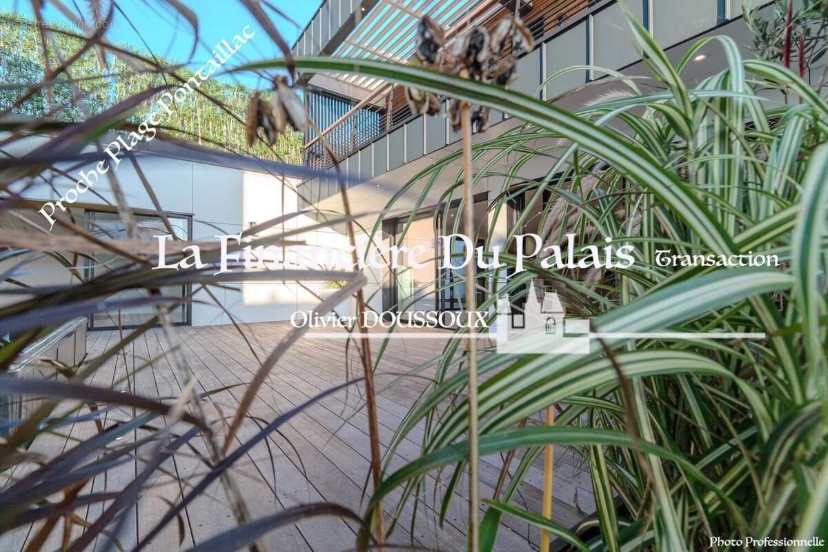 Maison à VAUX-SUR-MER