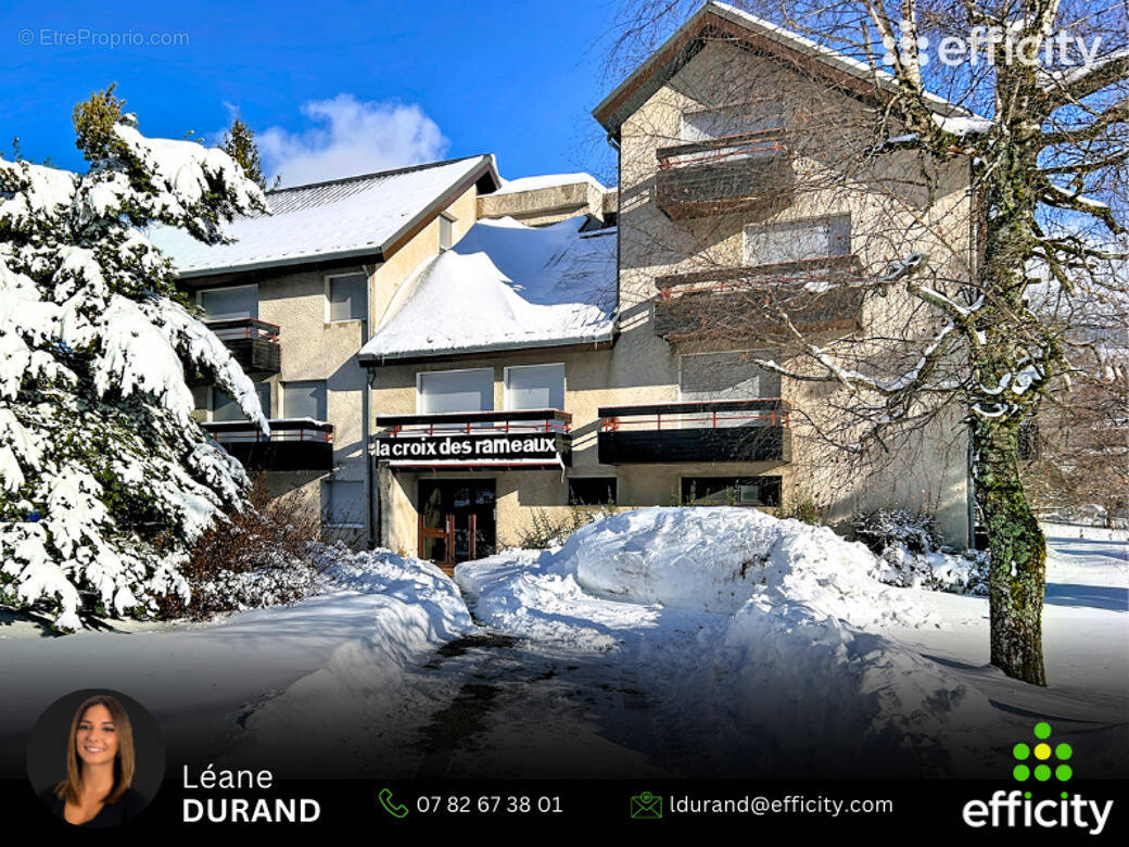 Appartement à AUTRANS