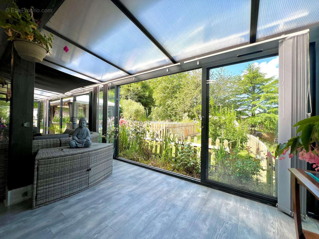 Maison de 180 m2 avec piscine - photo 15
