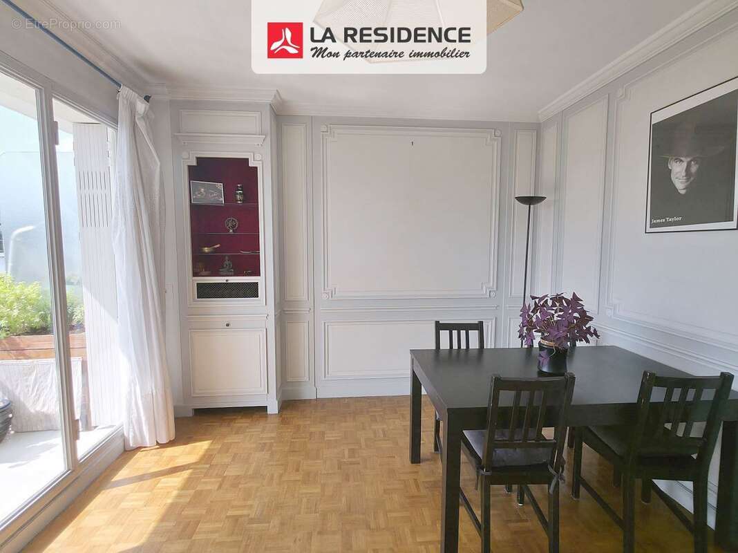 Appartement à CHATOU