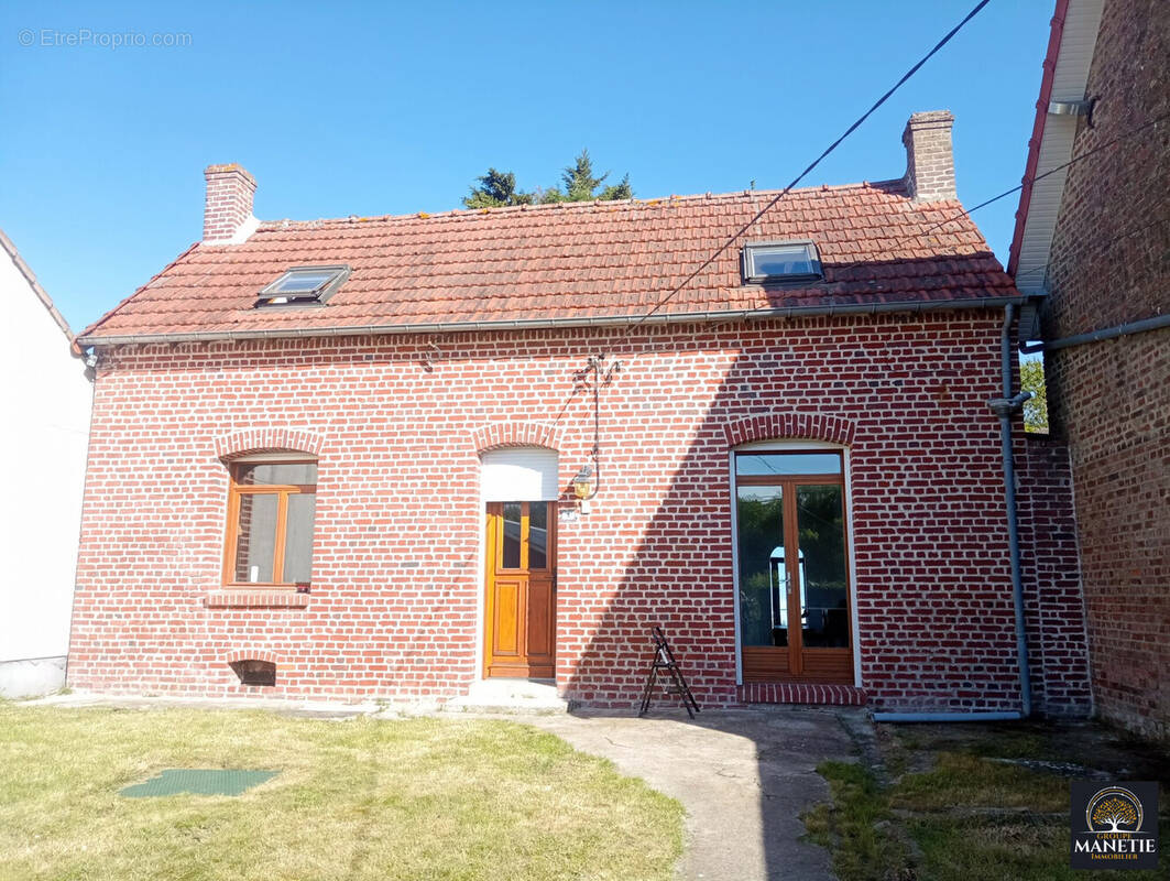 Maison à SAINT-LEGER