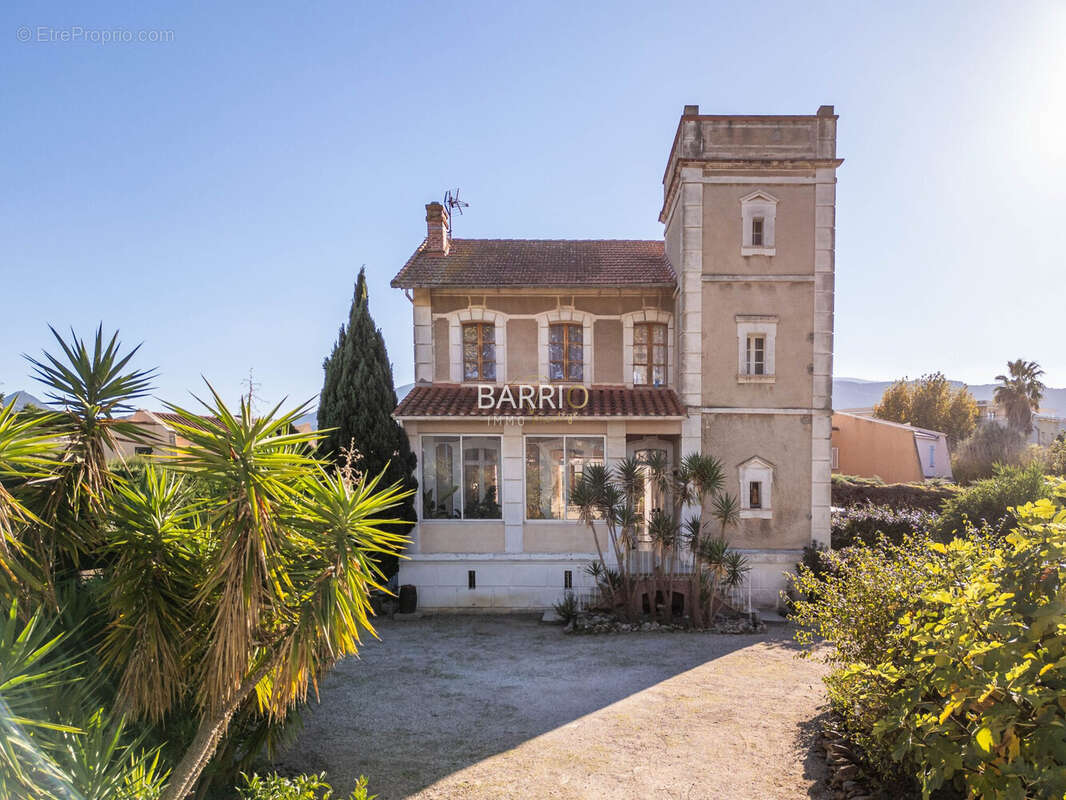 Maison à ARGELES-SUR-MER